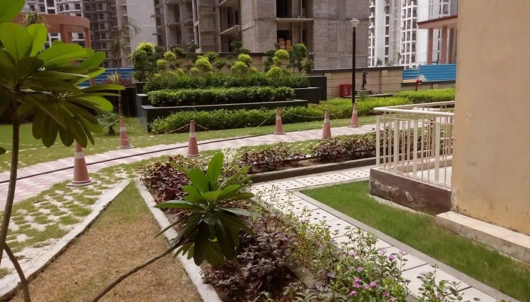 Anthem French Apartments, Sector 16B, Noida Extension Society Image 3