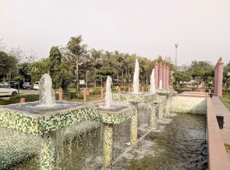 Eldeco Green Meadows, Pi, Greater Noida Society Image 4