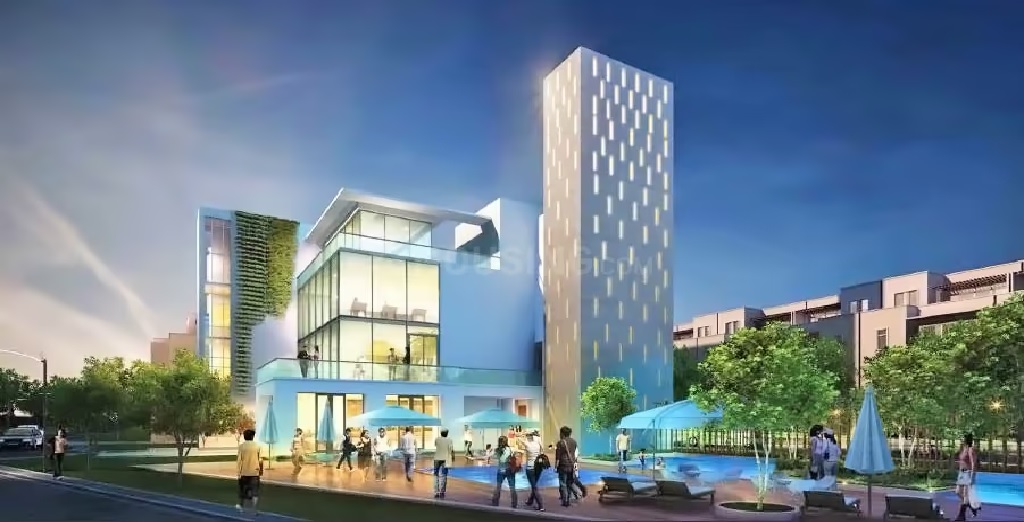 Godrej Evoke, Pi, Greater Noida Society Image 3