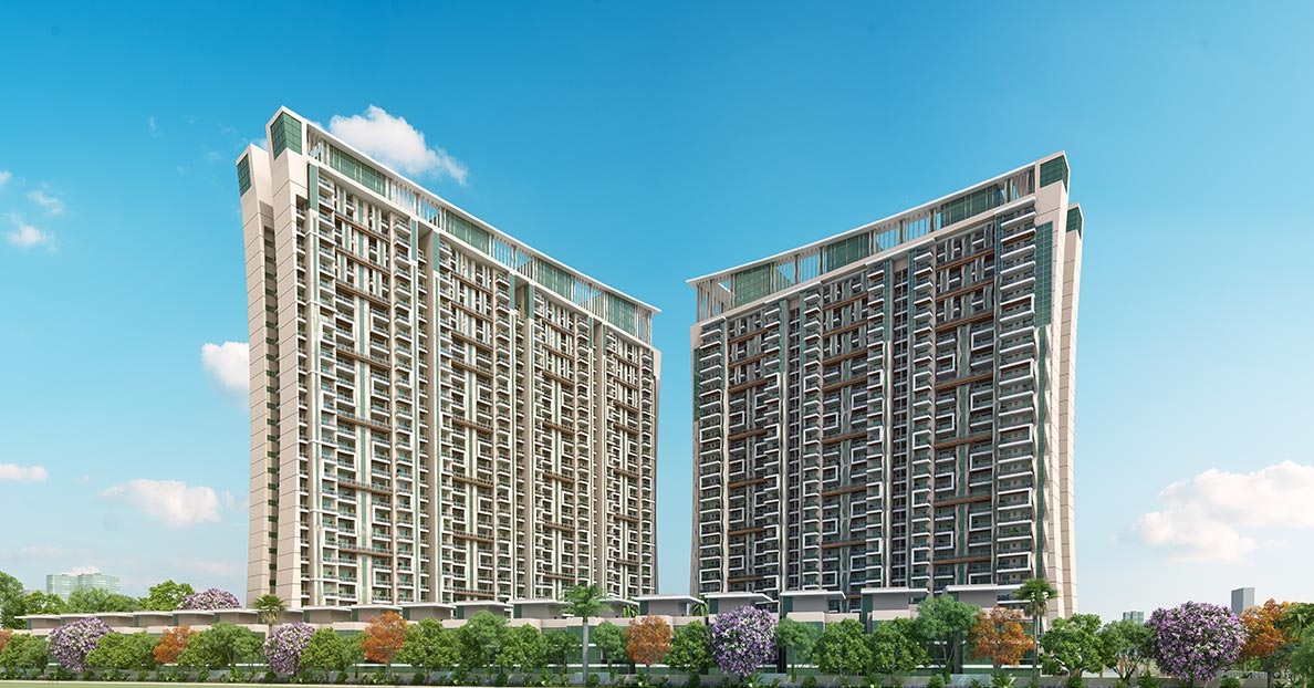 Ajnara The Belvedere, Sector 79, Noida Society Image 3