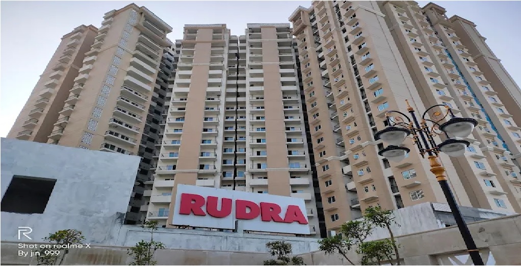 Rudra Palace Heights, Sector 1, Noida Extension, Bisrakh Jalalpur Society Image 3