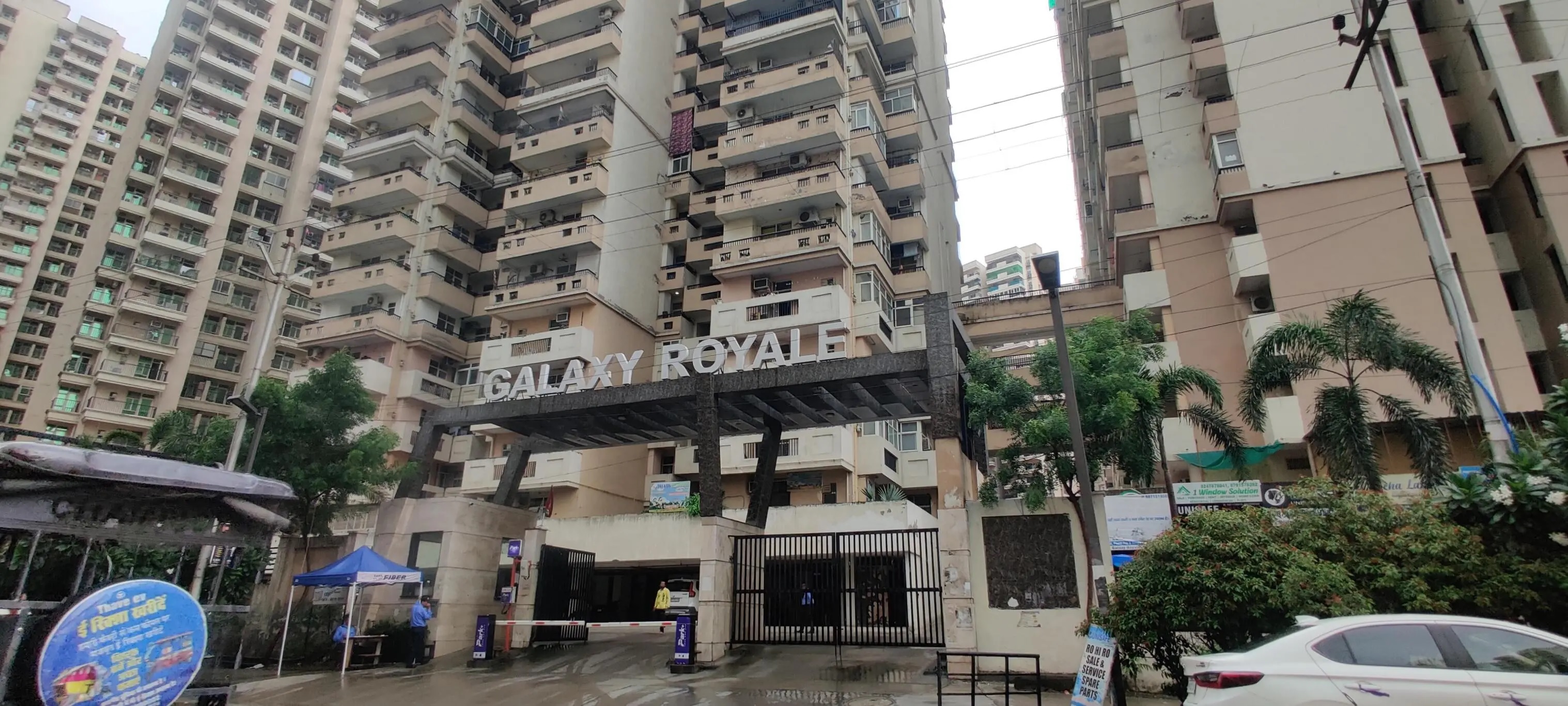 Galaxy Royale, Gaur City 2, Noida Extension Society Image 3
