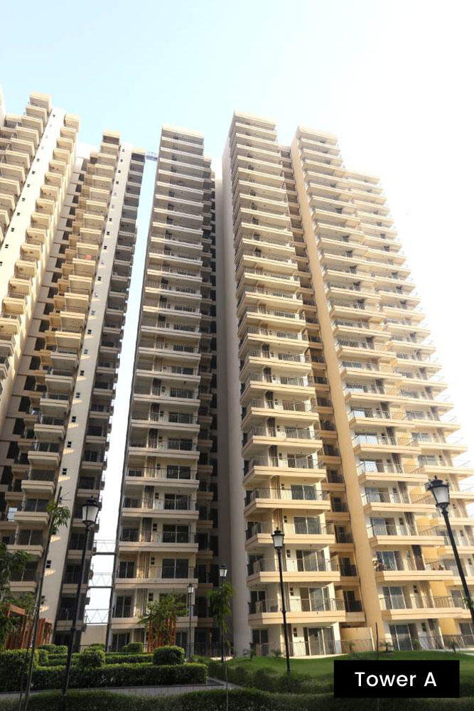 Gaur Yamuna City 16th Park View, Sector 19, Yamuna Expressway Society Image 3