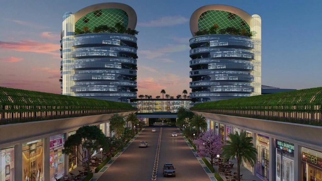 Airwil Organic Smart City, TechZone 1, Yamuna Expressway Society Image 3