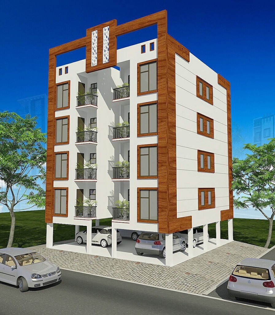 Allure Vaikunta Apartments, Dankaur, Sector 17, Yamuna Expressway Society Image 3