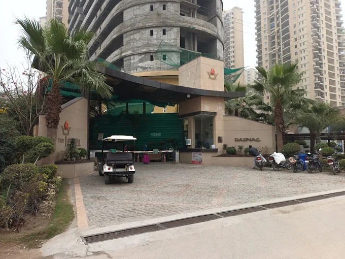 Dasnac Burj Noida, Sector 75, Noida Society Image 3