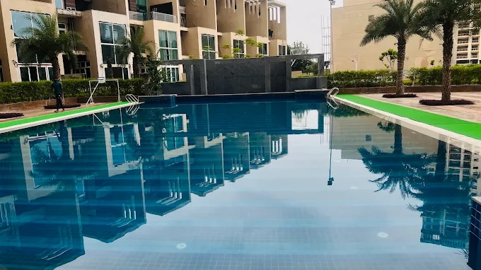 Mahagun Meadow, Sector 150, Noida Society Image 3