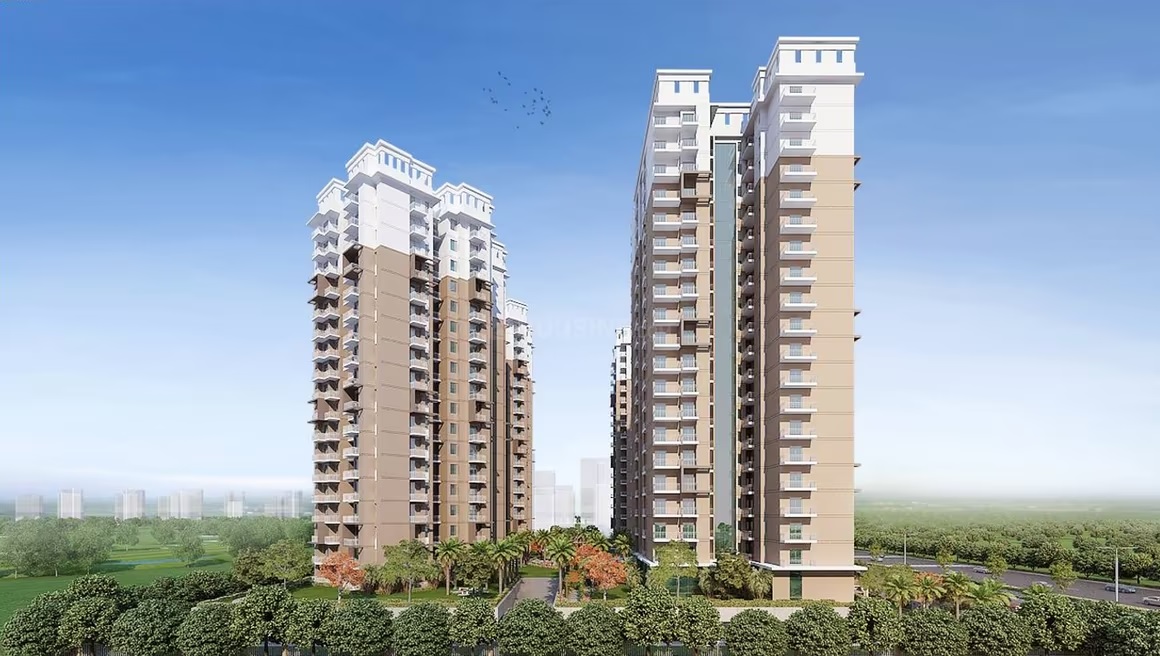 Aaradhyam Golf Homes, Sector 1, Noida Extension, Bisrakh Jalalpur Society Image 3