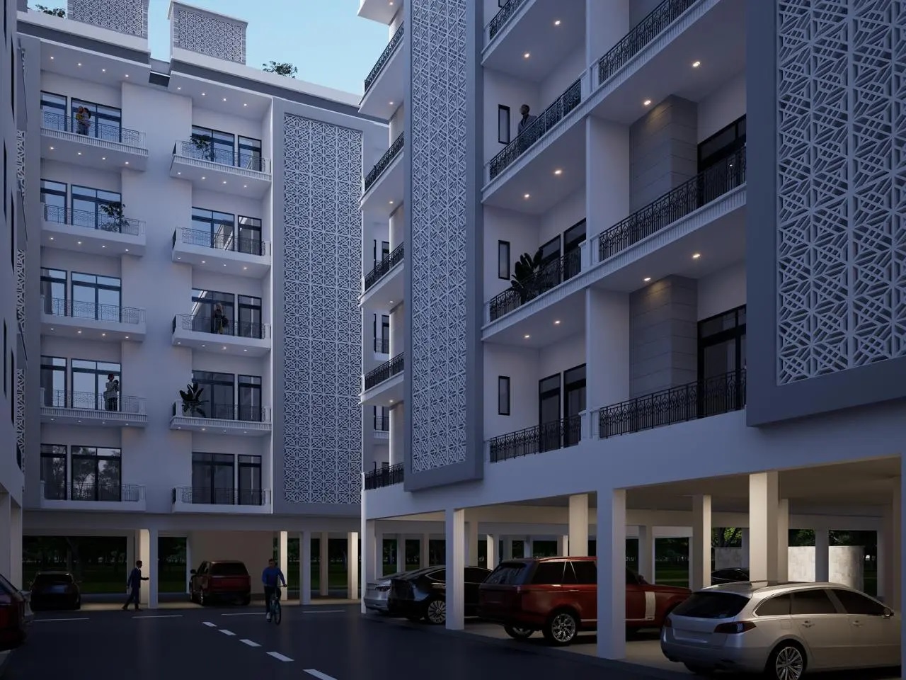 Vihaan Wisteria, Sector 1, Noida Extension, Bisrakh Jalalpur Society Image 3