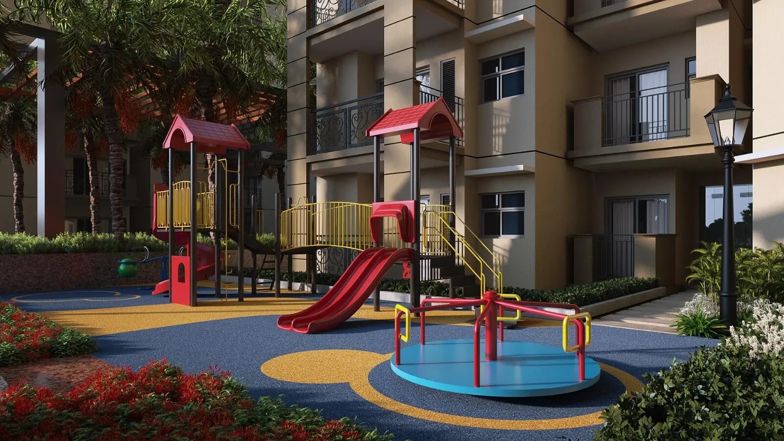 Speedway Avenue, Sector 25, Yamuna Express Way Society Image 3