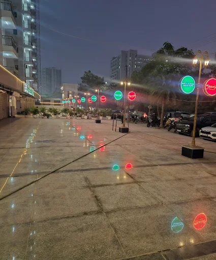 Mangalya Novena Green, TechZone 4, Noida Extension Society Image 3