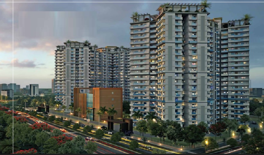 Circuit Heights, Sector 25, Yamuna Express Way Society Image 3