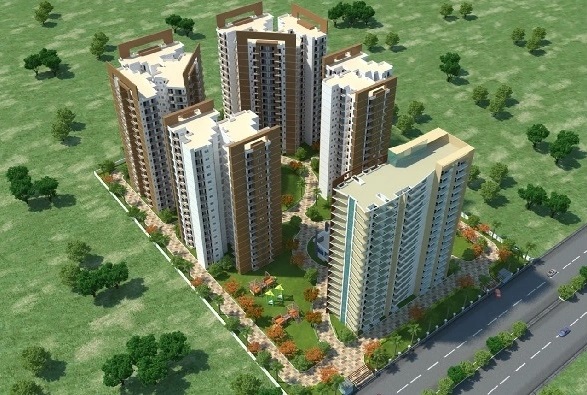 Earthcon Casa Grande 2, Chi V, Greater Noida Society Image 3