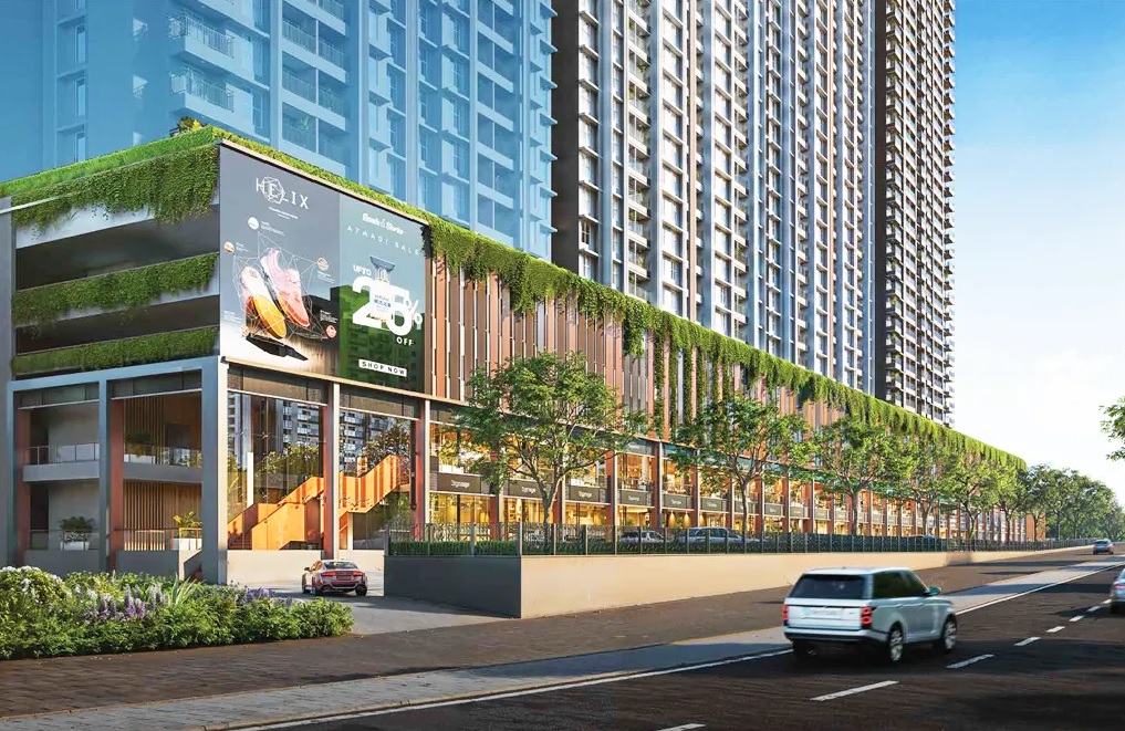 CRC The Peridona, Jaypee Greens, Greater Noida Society Image 3