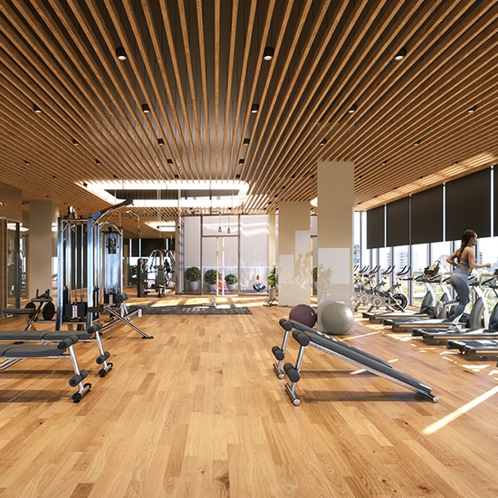 Godrej Majesty, Sector 12, Noida Extension Society Image 2