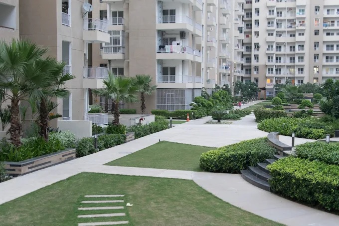 Ajnara Daffodil, Sector 137, Noida Society Image 3