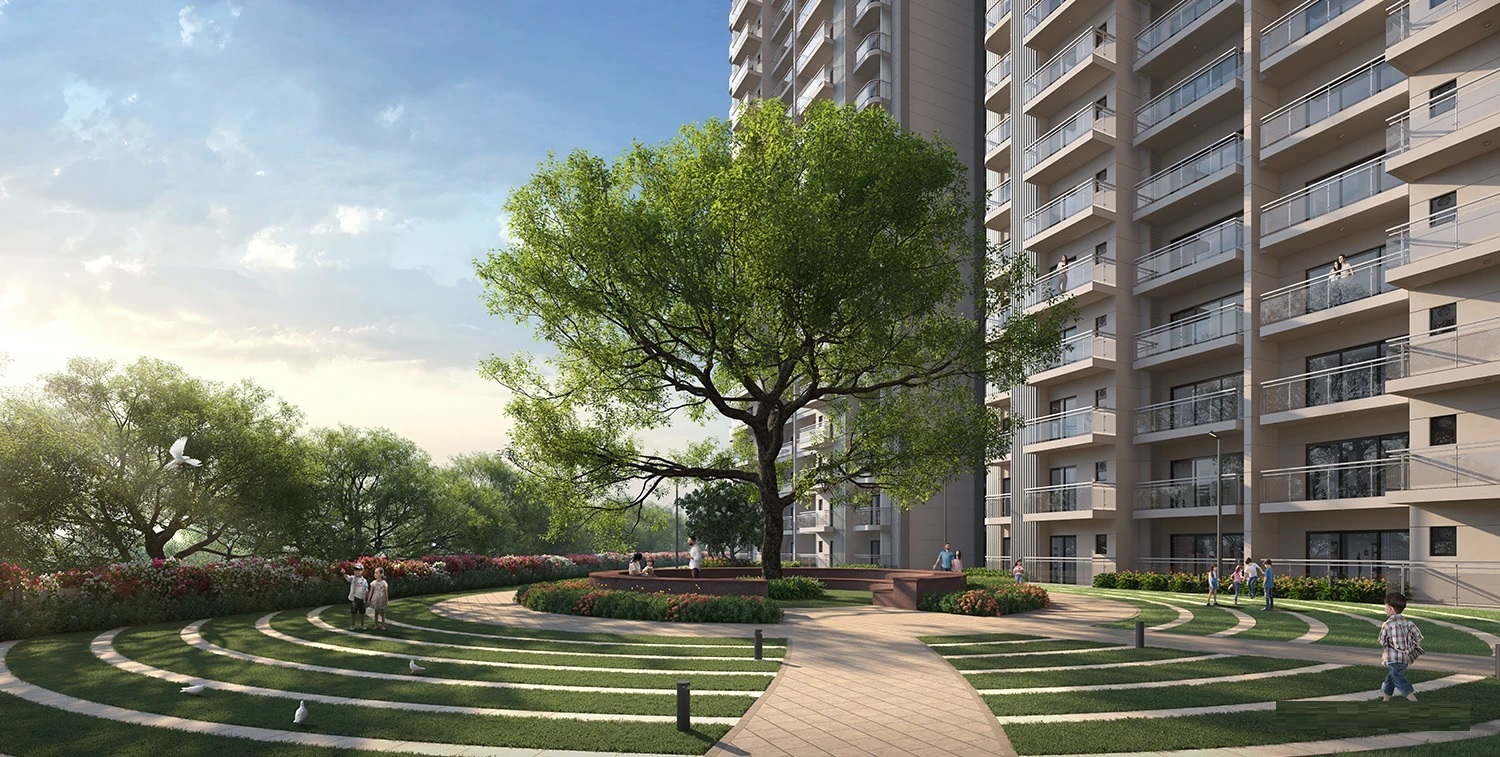 Aspire Eternia, TechZone 4, Noida Extension Society Image 3