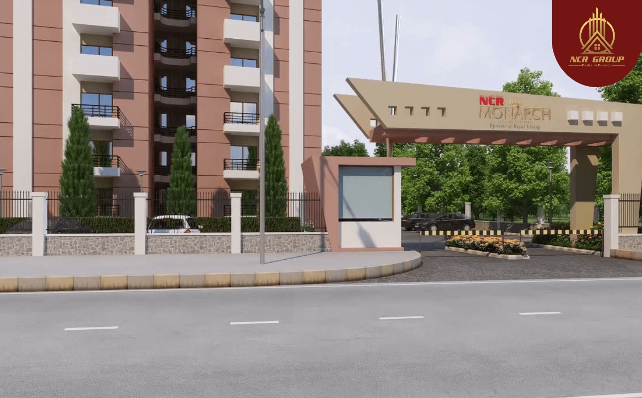 NCR Monarch and Crown, Sector 1, Noida Extension, Bisrakh Jalalpur Society Image 3