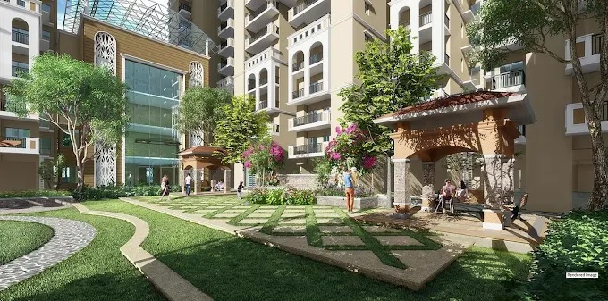 SG Shikhar Height, Siddharth Vihar, Ghaziabad Society Image 3