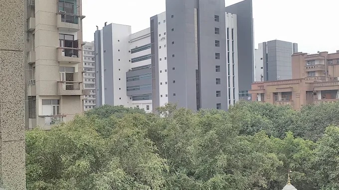 Designers Park, Sector 62, Noida Society Image 4