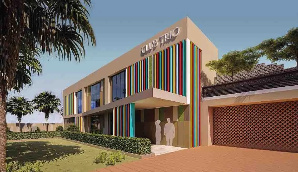 Nirala Trio, Sector 2, Noida Extension Society Image 3