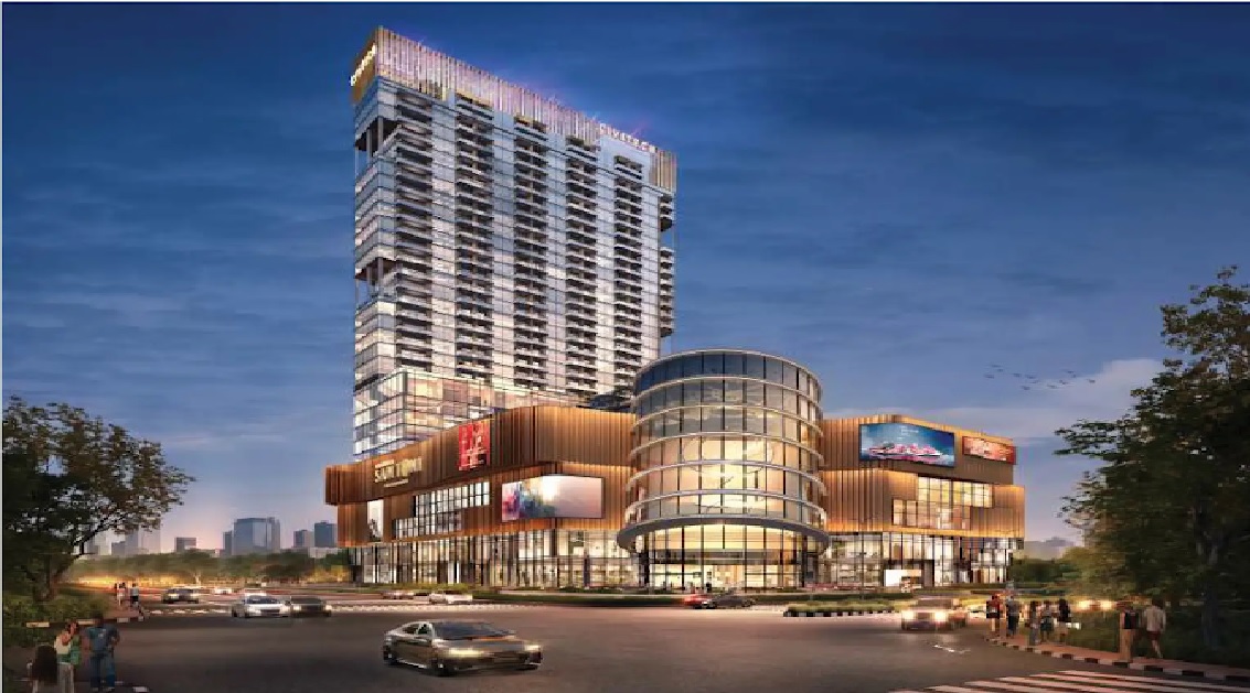 Civitech Santoni, Sector 16B, Noida Extension Society Image 3