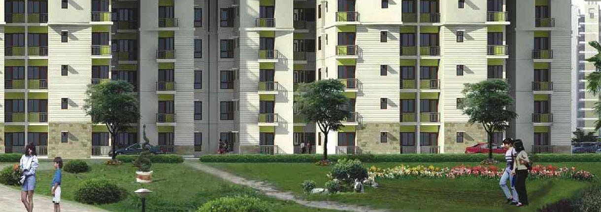 Unitech Unihomes, Sector 117, Noida Society Image 3