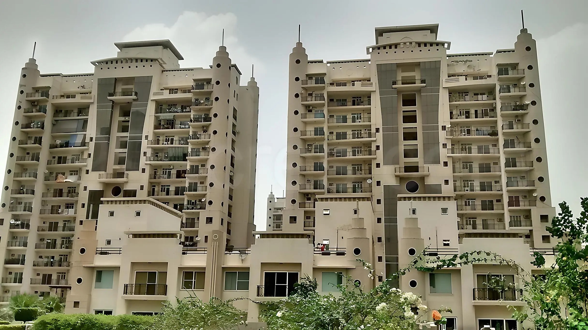 ATS Greens Paradiso, Chi IV, Greater Noida Society Image 3