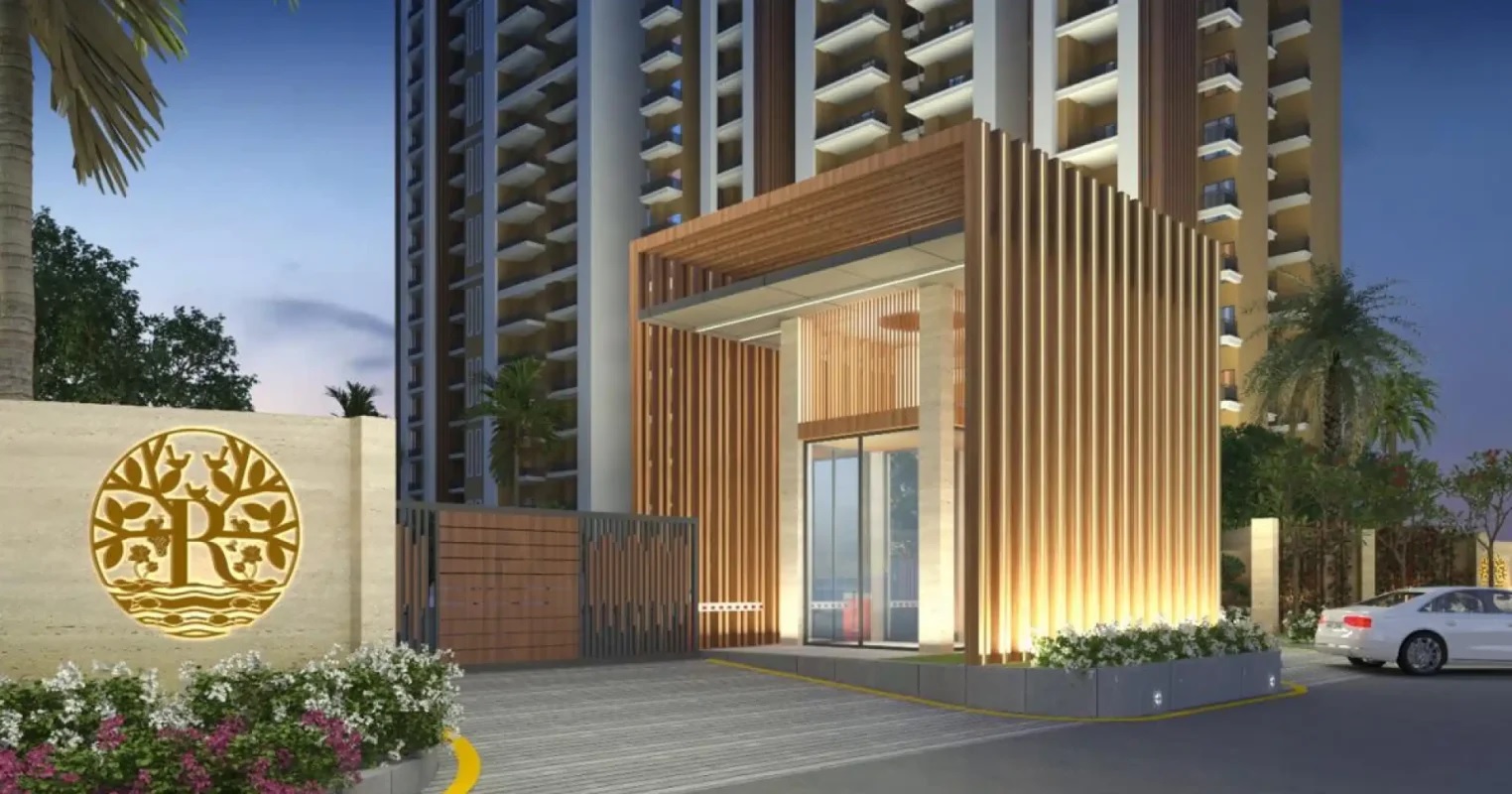 Fusion The Brook, Sector 12, Noida Extension Society Image 3