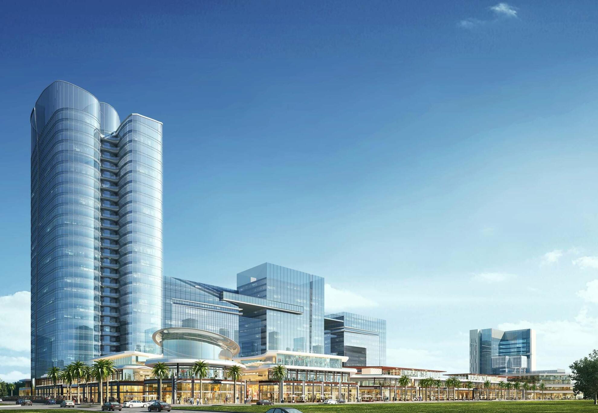 Golden Grande, TechZone 4, Noida Extension Society Image 1 