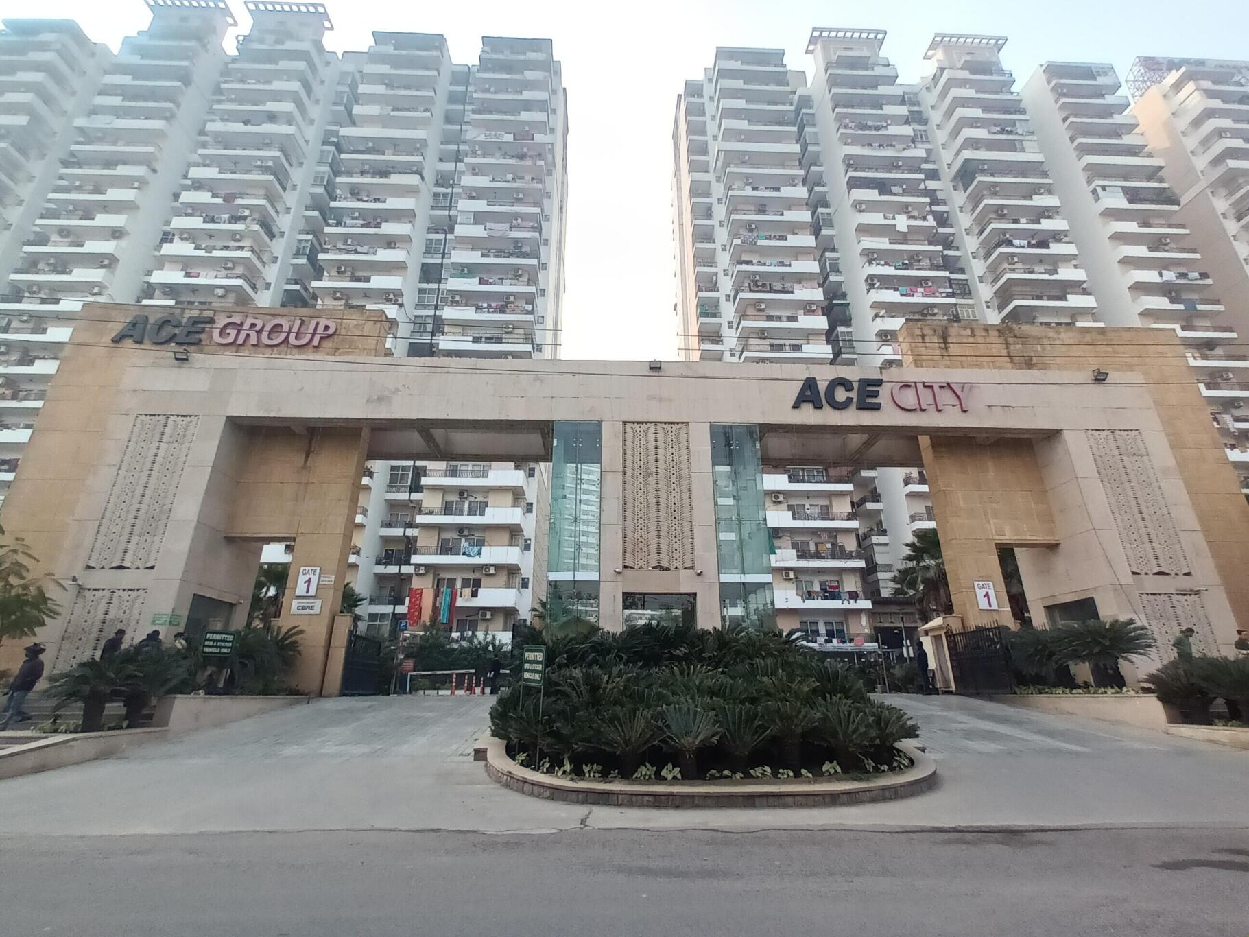 Ace City, Sector 1, Noida Extension, Bisrakh Jalalpur Society Image 2