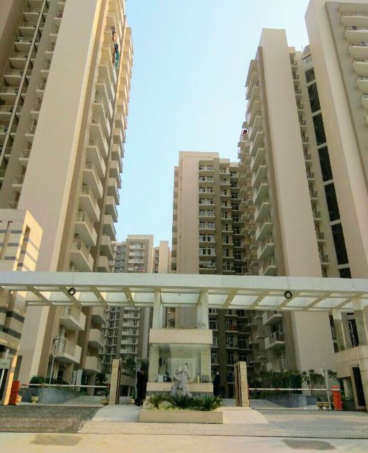 Arihant Arden, Sector 1, Noida Extension, Bisrakh Jalalpur Society Image 1 