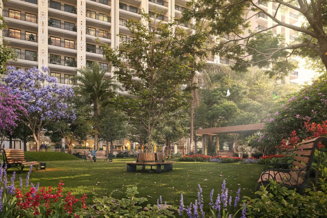 Ace Verde, Sector 22A, Yamuna Expressway Society Image 4