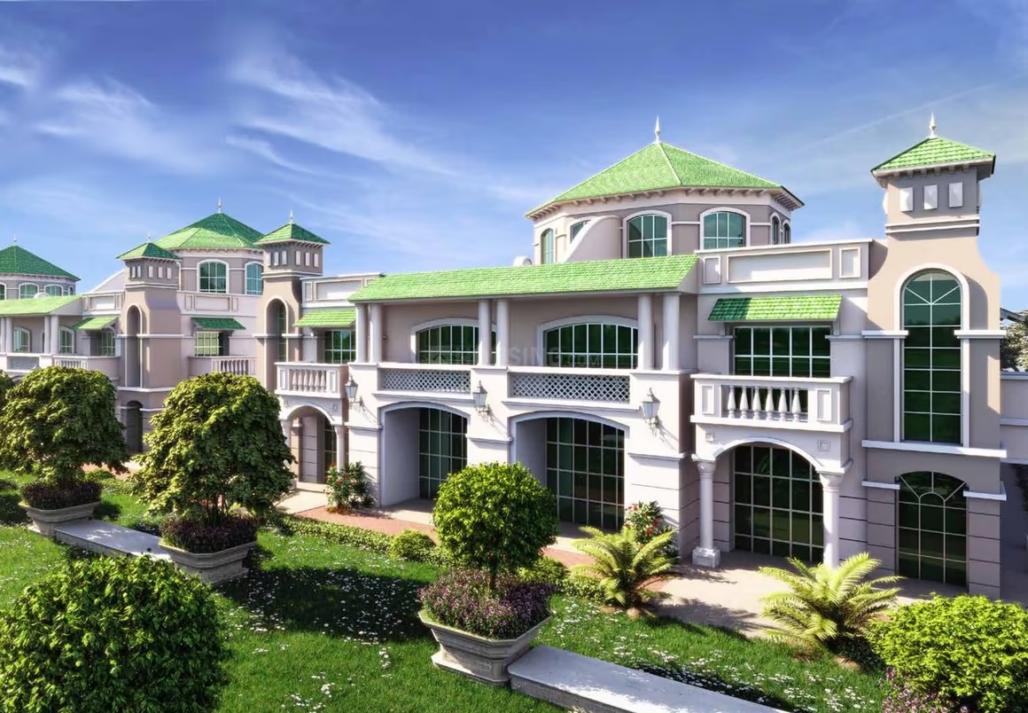 ATS Pristine Golf Villas, Sector 150, Noida Society Image 1 