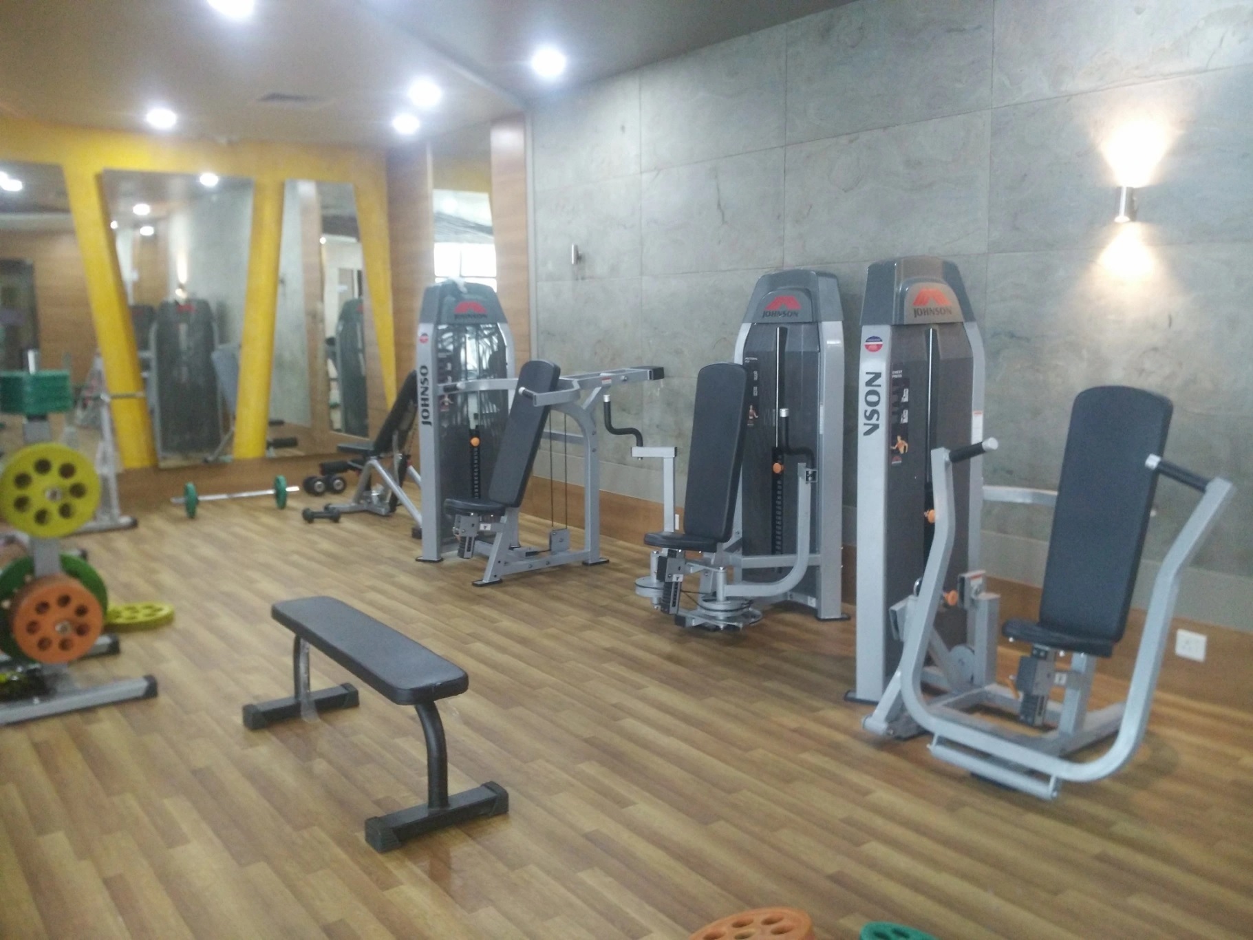 Ajnara Elements, Sector 137, Noida Society Image 4