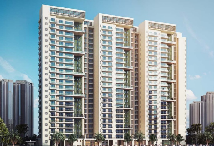 Mahagun Meadow, Sector 150, Noida Society Image 4