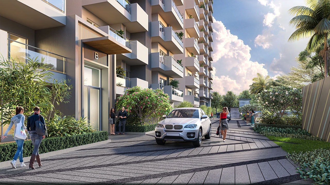 Elite X, Sector 10, Noida Extension Society Image 5