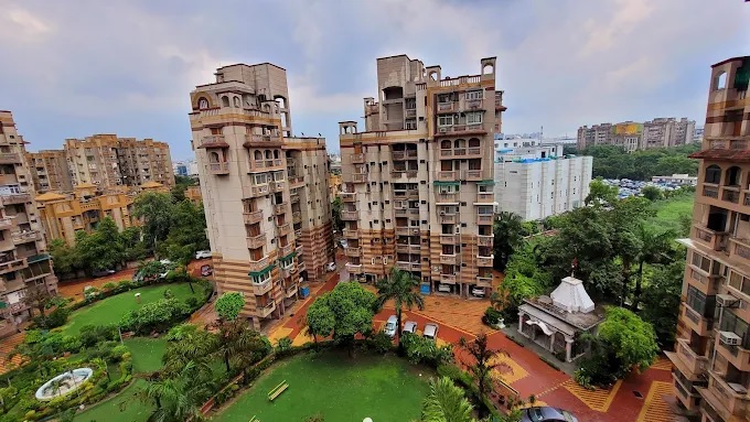 Shakti Kunj Apartment, Sector 62, Noida Society Image 2