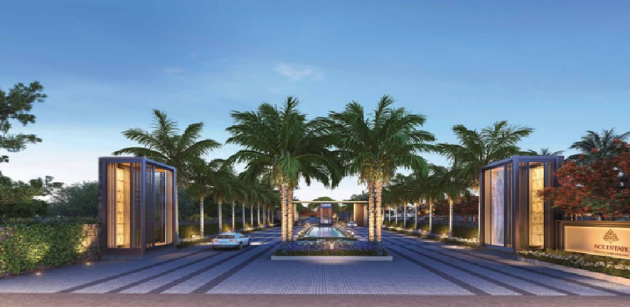 Ace Estate, Sector 22D, Yamuna Expressway Society Image 4