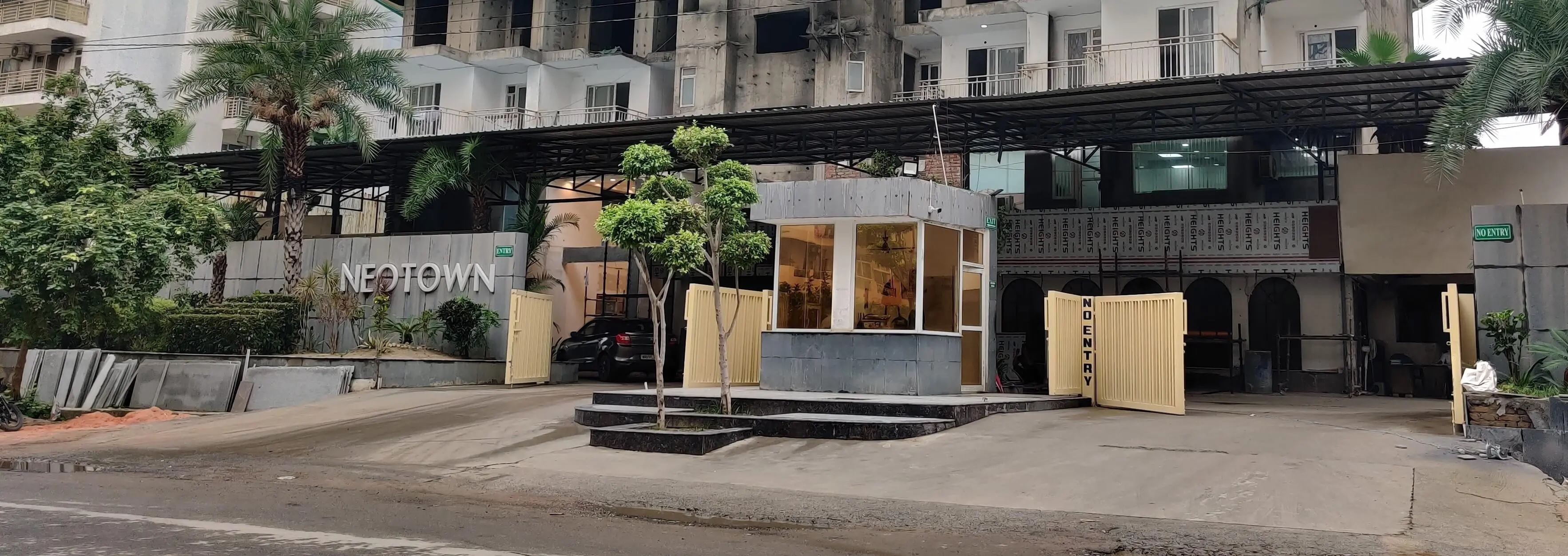 Patel Neotown, TechZone 4, Noida Extension Society Image 4