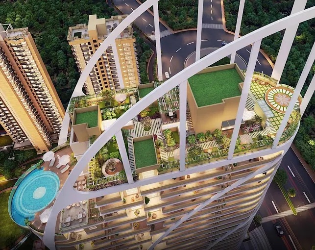 Dasnac Burj Noida, Sector 75, Noida Society Image 4