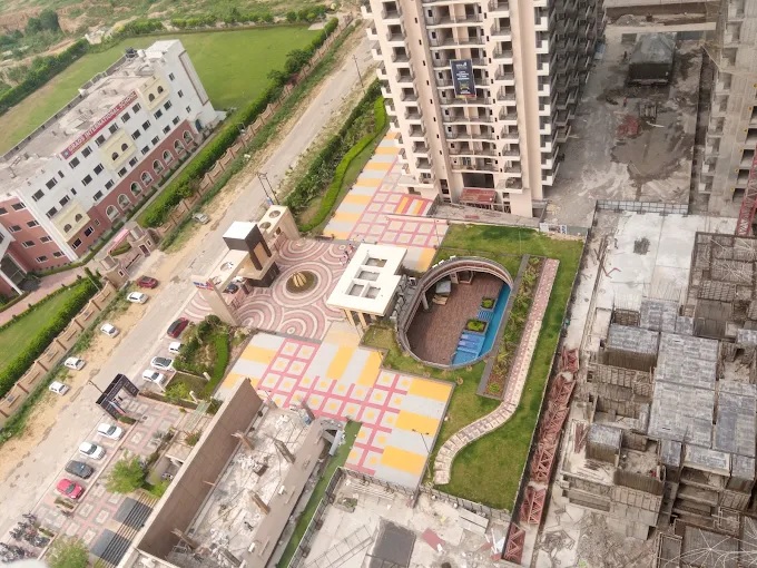 SKA Metro Ville, Eta II, Greater Noida Society Image 4