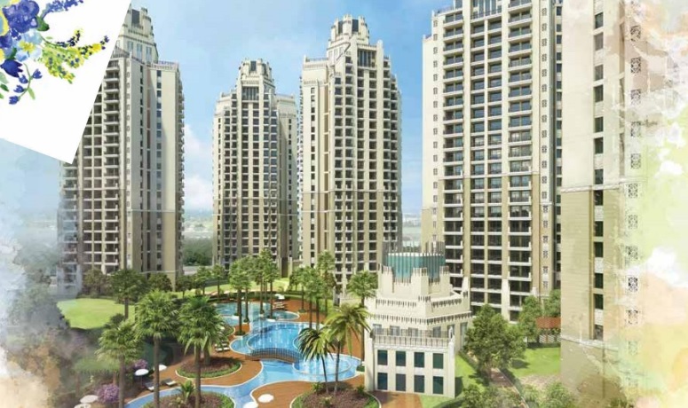 ATS Allure, Sector 22D, Yamuna Expressway Society Image 2