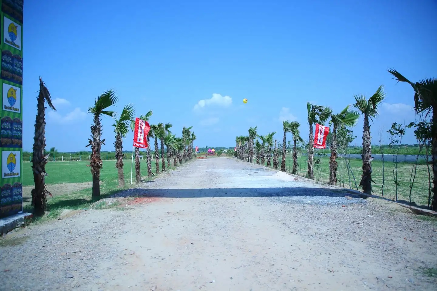 Greenhut Saatvik Farms and Plots, Near Jewar Airport, Greater Noida Society Image 4