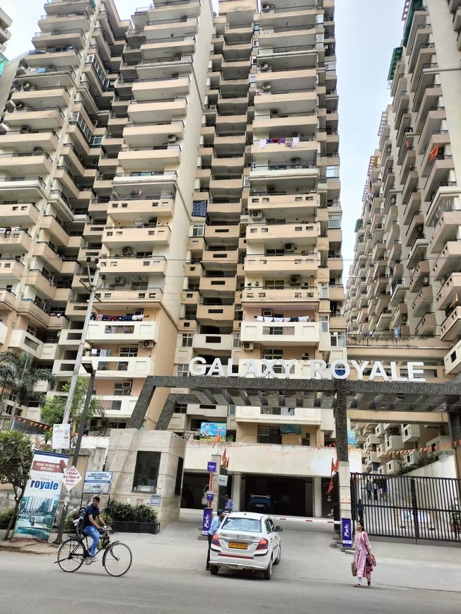 Galaxy Royale, Gaur City 2, Noida Extension Society Image 4