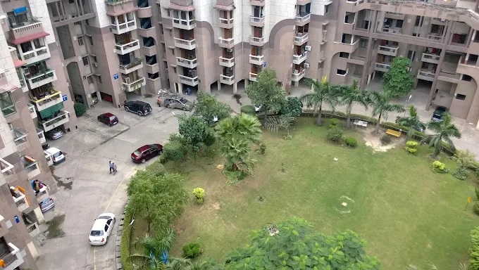 Purvanchal Kailash Dham SAS, Sector 50, Noida Society Image 4