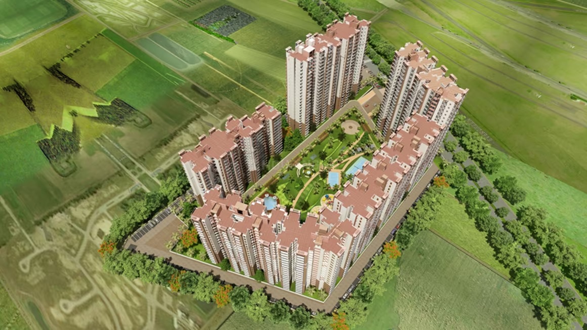 Galaxy North Avenue 2, Gaur City 2, Noida Extension Society Image 5