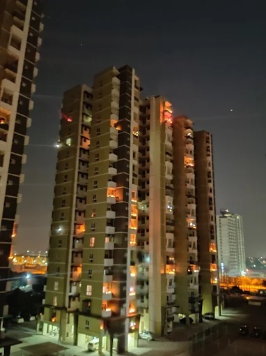 Ganga, Yamuna, Hindon Enclave, Siddharth Vihar, Ghaziabad Society Image 1 