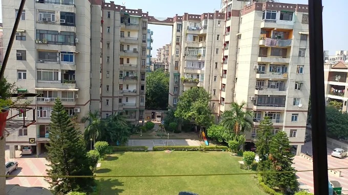 Swagatam Apartments, Sector 62, Noida Society Image 4