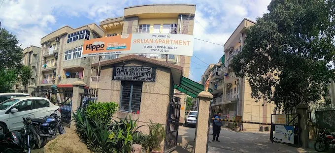 Srijan Apartment, Sector 62, Noida Society Image 4